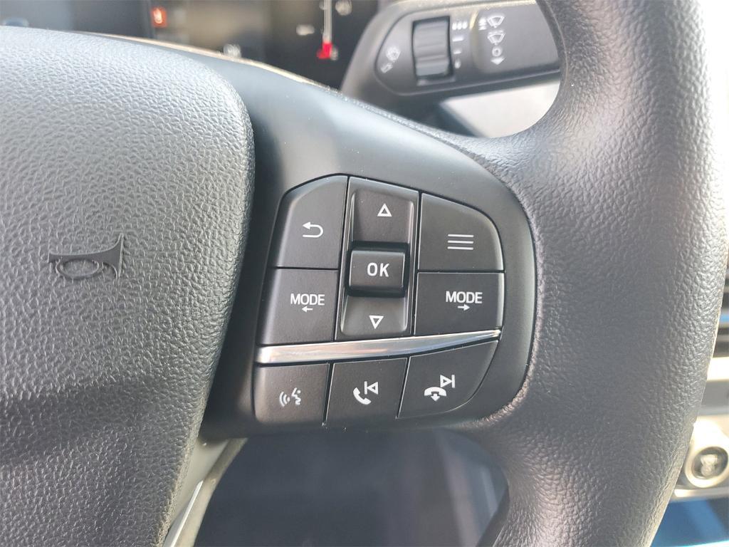 new 2025 Ford Maverick car, priced at $28,338