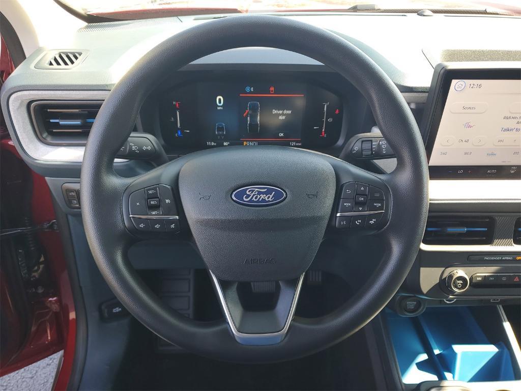 new 2025 Ford Maverick car, priced at $28,338