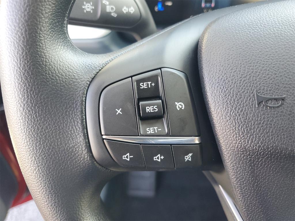 new 2025 Ford Maverick car, priced at $28,338