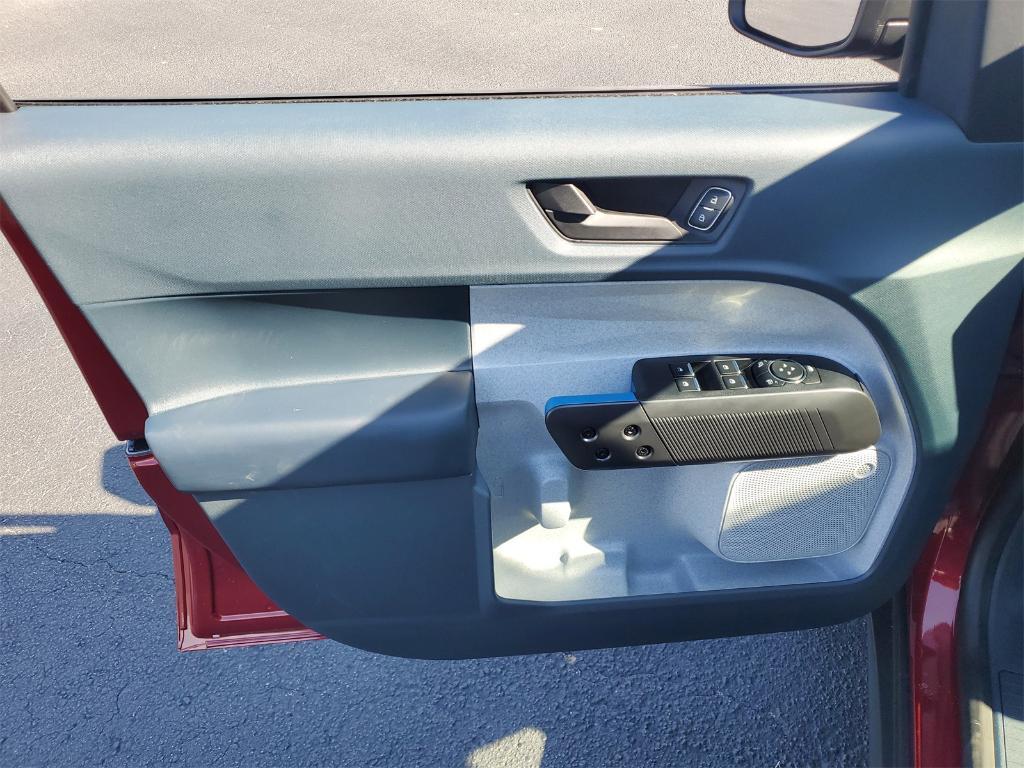 new 2025 Ford Maverick car, priced at $28,338