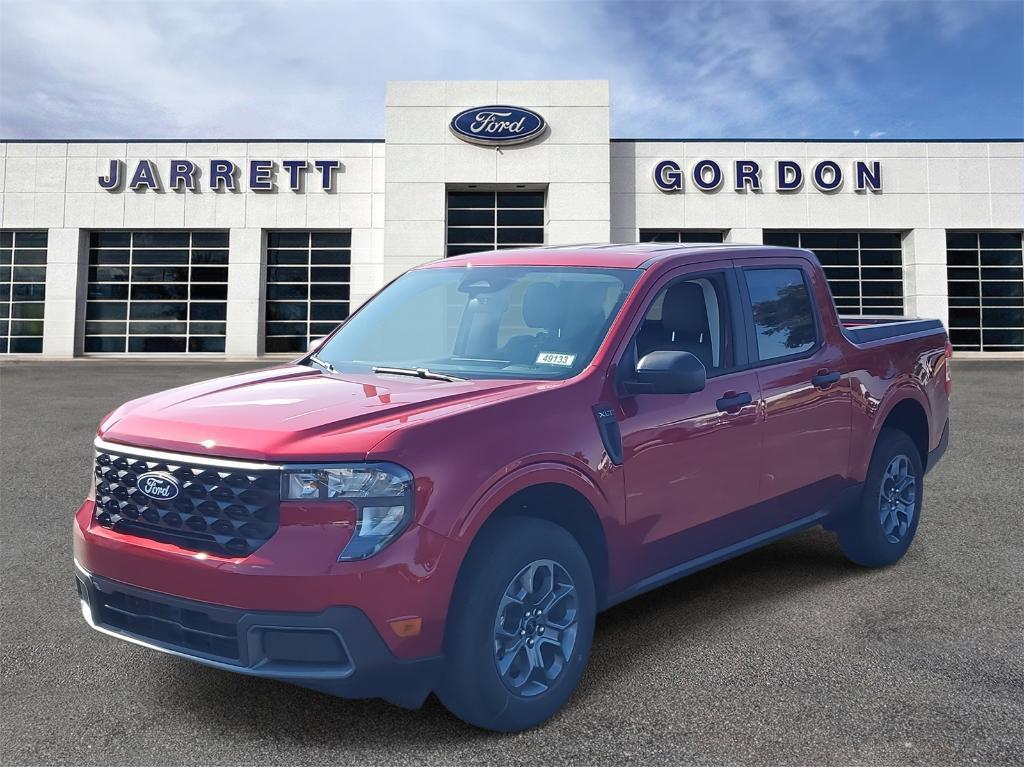 new 2025 Ford Maverick car, priced at $28,338