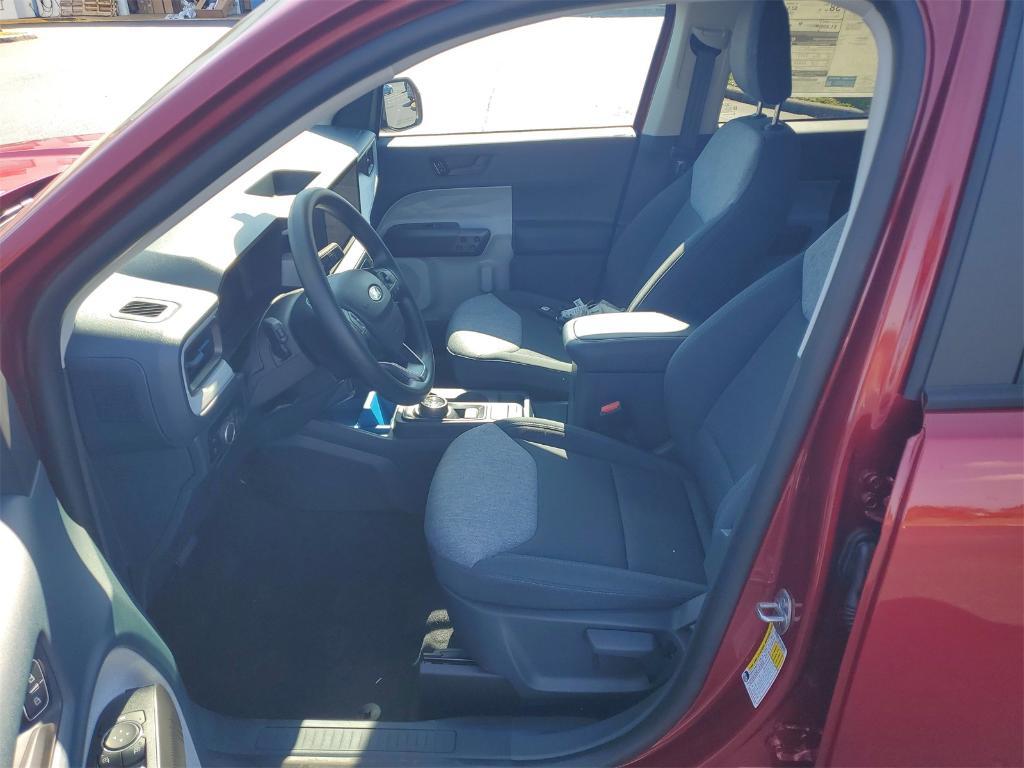 new 2025 Ford Maverick car, priced at $28,338