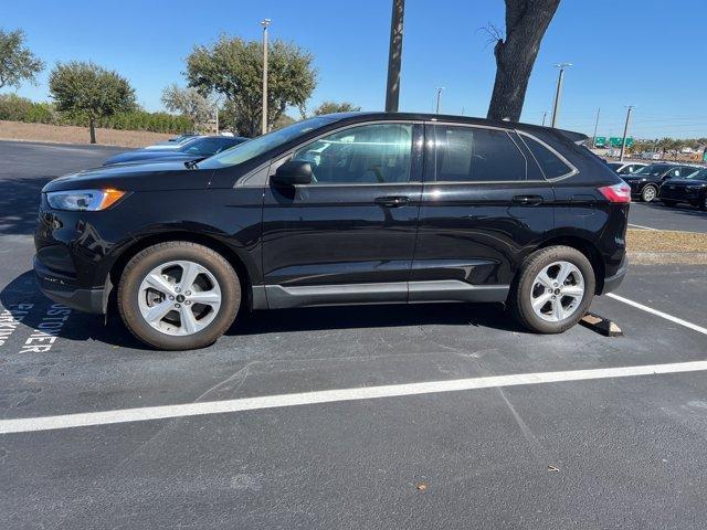 used 2024 Ford Edge car, priced at $26,442