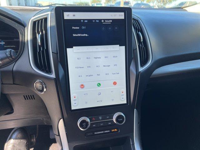 used 2024 Ford Edge car, priced at $26,442