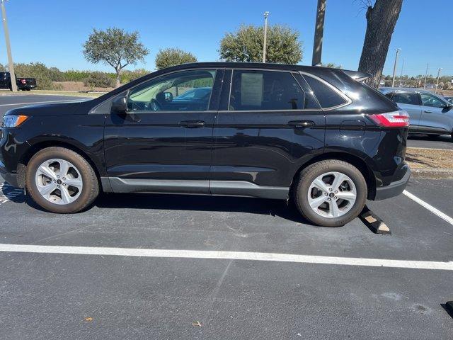 used 2024 Ford Edge car, priced at $26,442