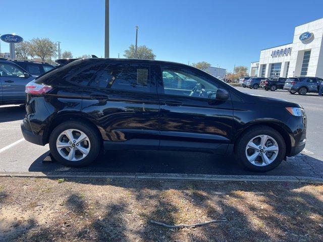used 2024 Ford Edge car, priced at $26,442