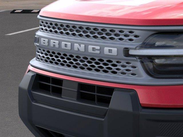 new 2026 Ford Bronco Sport car, priced at $31,588
