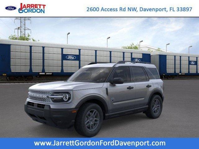 new 2026 Ford Bronco Sport car, priced at $34,439