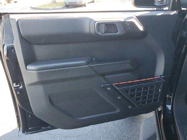 used 2024 Ford Bronco car, priced at $70,992