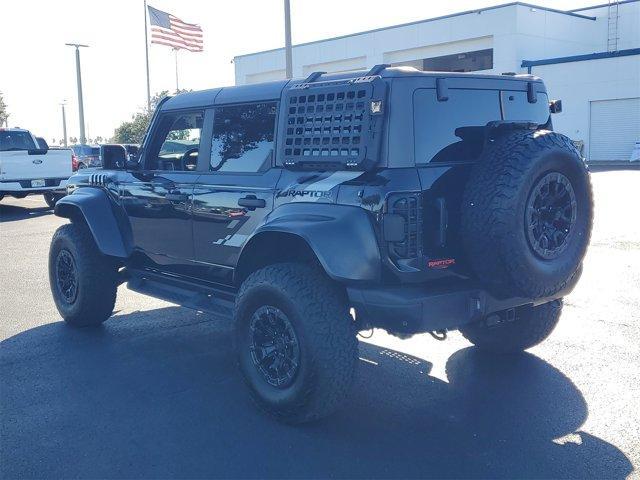 used 2024 Ford Bronco car, priced at $70,992