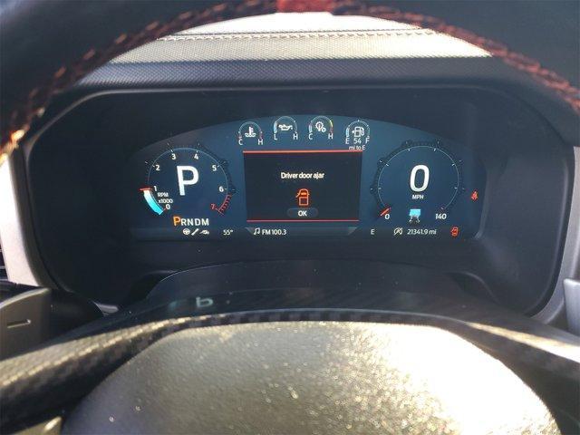 used 2024 Ford Bronco car, priced at $70,992