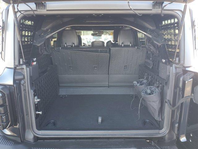 used 2024 Ford Bronco car, priced at $70,992