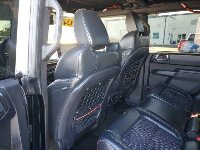 used 2024 Ford Bronco car, priced at $70,992