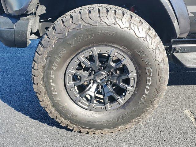 used 2024 Ford Bronco car, priced at $70,992