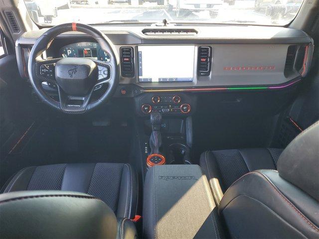 used 2024 Ford Bronco car, priced at $70,992