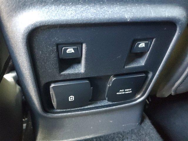 used 2024 Ford Bronco car, priced at $70,992