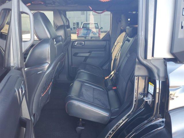 used 2024 Ford Bronco car, priced at $70,992