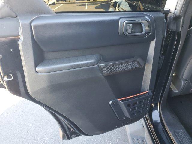 used 2024 Ford Bronco car, priced at $70,992