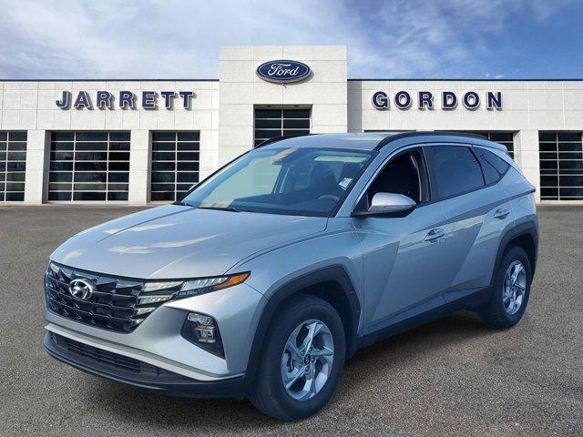 used 2023 Hyundai Tucson car, priced at $24,499