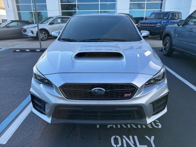used 2020 Subaru WRX STI car, priced at $30,697