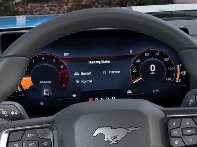 new 2026 Ford Mustang car, priced at $32,228