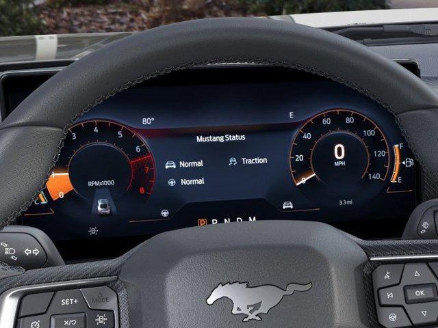 new 2026 Ford Mustang car, priced at $36,093