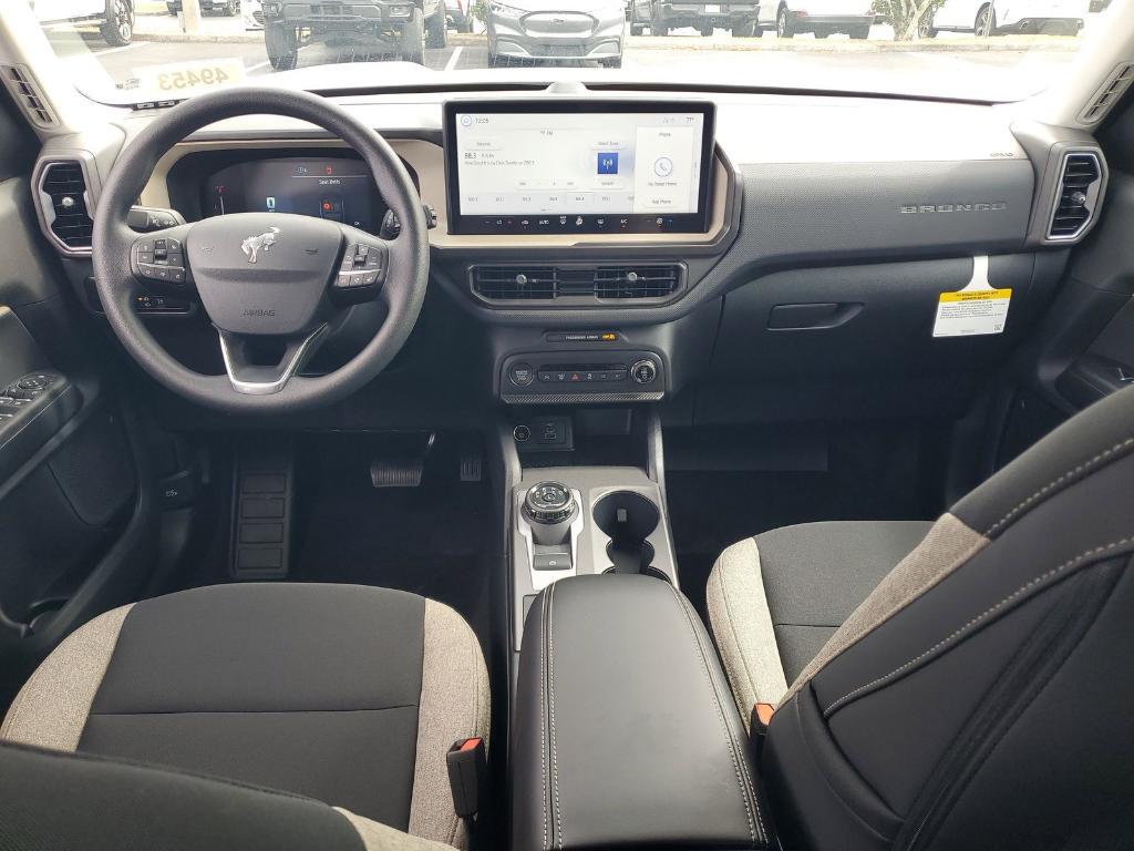 new 2026 Ford Bronco Sport car, priced at $33,766