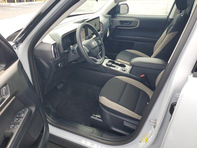 new 2026 Ford Bronco Sport car, priced at $34,428