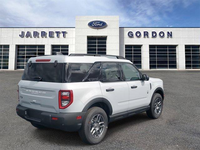 new 2026 Ford Bronco Sport car, priced at $34,428