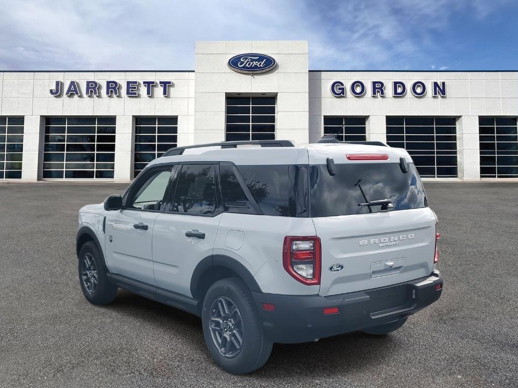 new 2026 Ford Bronco Sport car, priced at $33,766