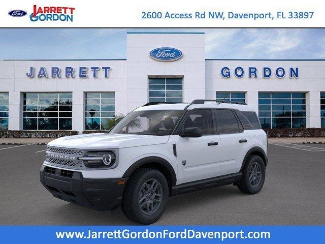 new 2026 Ford Bronco Sport car, priced at $33,104