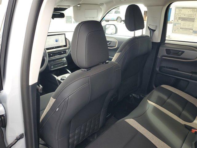 new 2026 Ford Bronco Sport car, priced at $34,428