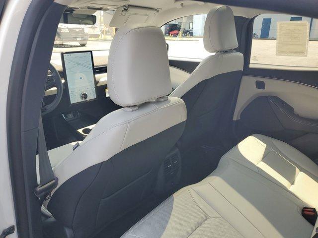 new 2025 Ford Mustang Mach-E car, priced at $53,251