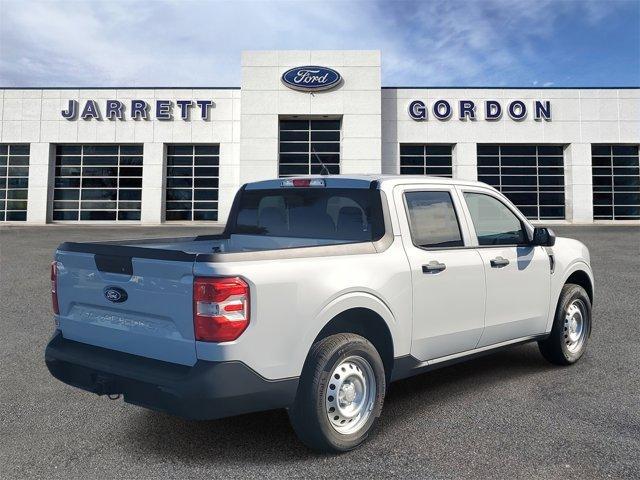 new 2025 Ford Maverick car, priced at $28,294