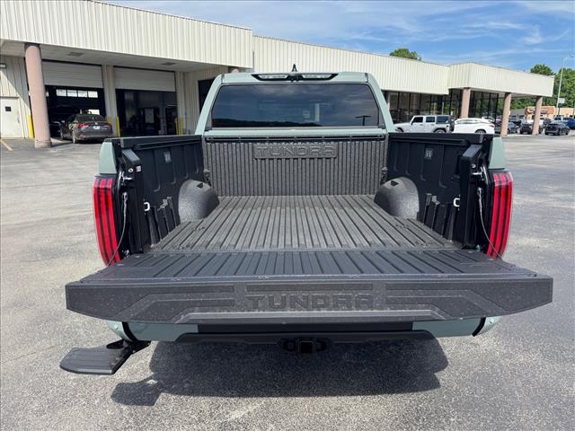 new 2026 Toyota Tundra car, priced at $69,242