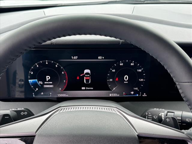 used 2025 Nissan Murano car, priced at $32,479