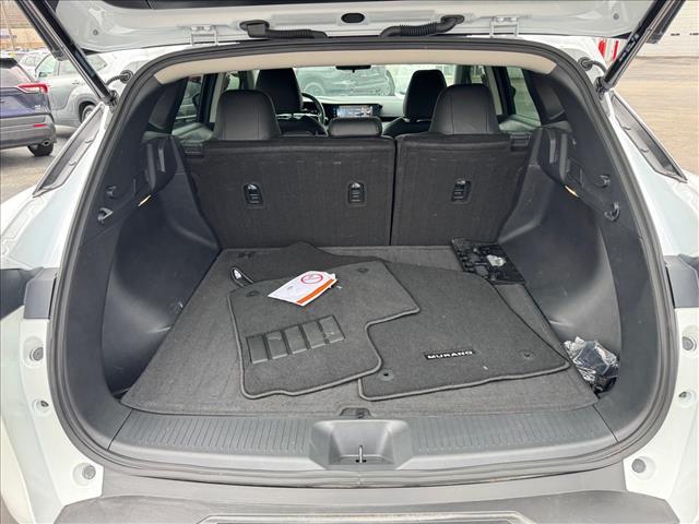 used 2025 Nissan Murano car, priced at $32,479