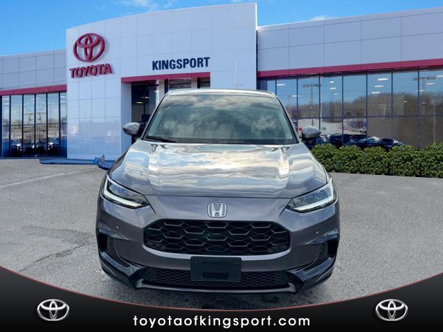 used 2023 Honda HR-V car, priced at $27,875