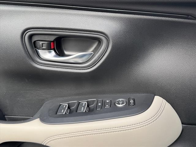 used 2023 Honda HR-V car, priced at $27,875