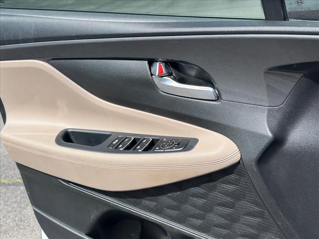 used 2021 Hyundai Santa Fe car, priced at $21,467