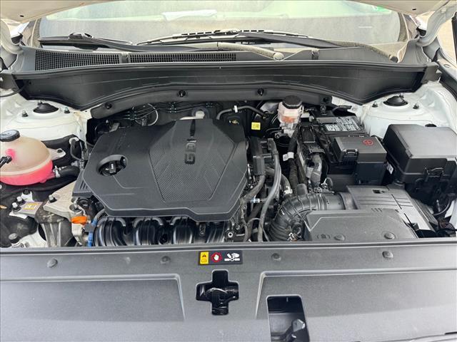 used 2021 Hyundai Santa Fe car, priced at $21,467