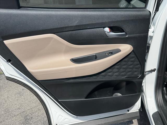 used 2021 Hyundai Santa Fe car, priced at $21,467