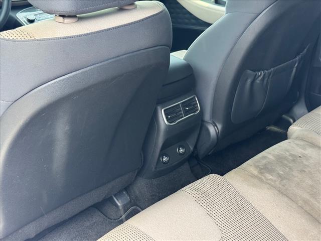 used 2021 Hyundai Santa Fe car, priced at $21,467
