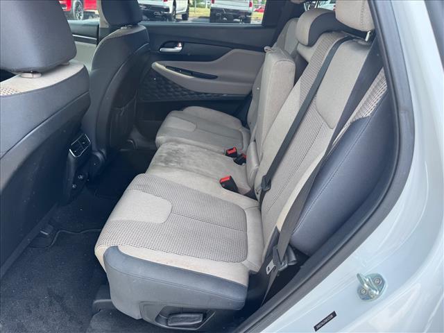 used 2021 Hyundai Santa Fe car, priced at $21,467