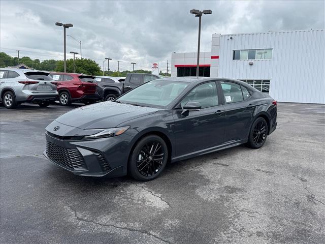 new 2026 Toyota Camry car, priced at $34,372