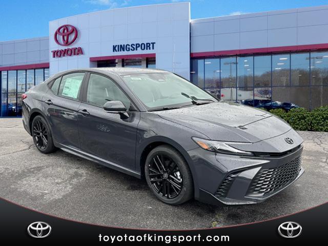 new 2026 Toyota Camry car, priced at $34,372