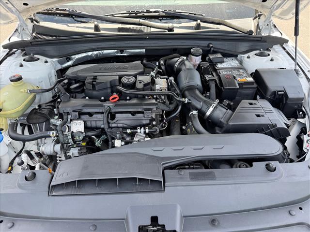 used 2021 Kia K5 car, priced at $19,461