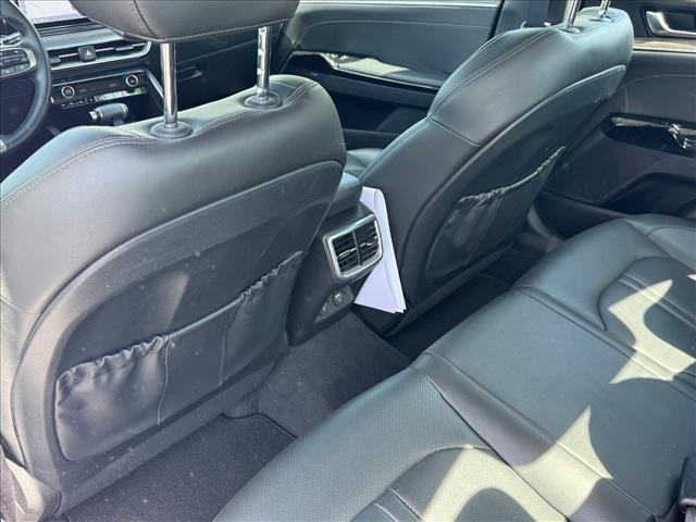 used 2021 Kia K5 car, priced at $19,461
