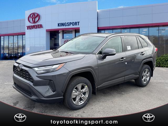 new 2025 Toyota RAV4 car, priced at $37,258