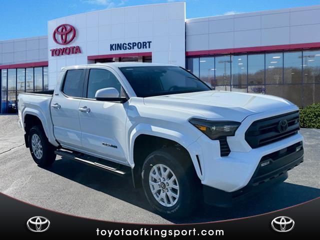 new 2026 Toyota Tacoma car, priced at $50,501